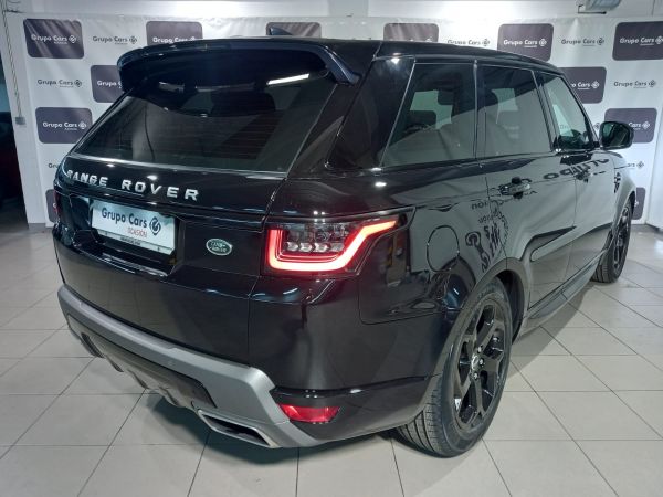 Land Rover Range Rover Sport de 2019 con 59641kms