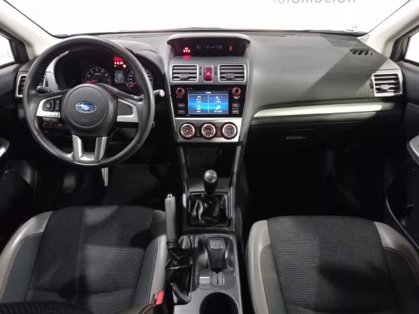 Subaru XV de 2016 con 110492kms