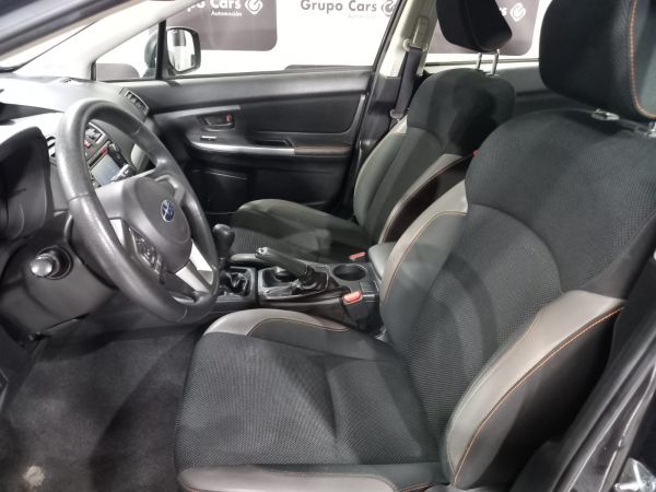 Subaru XV de 2016 con 110492kms