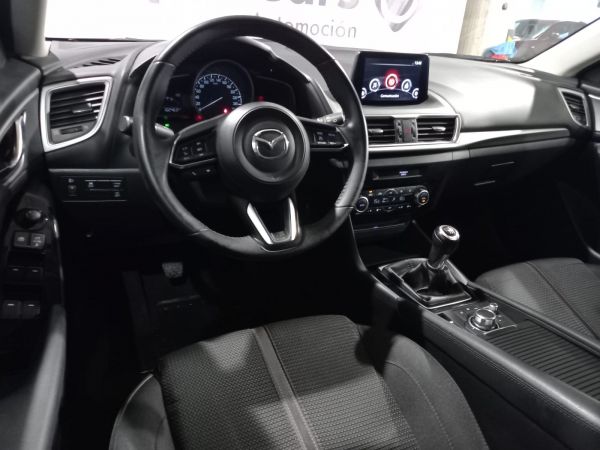 Mazda Mazda3 de 2018 con 102425kms