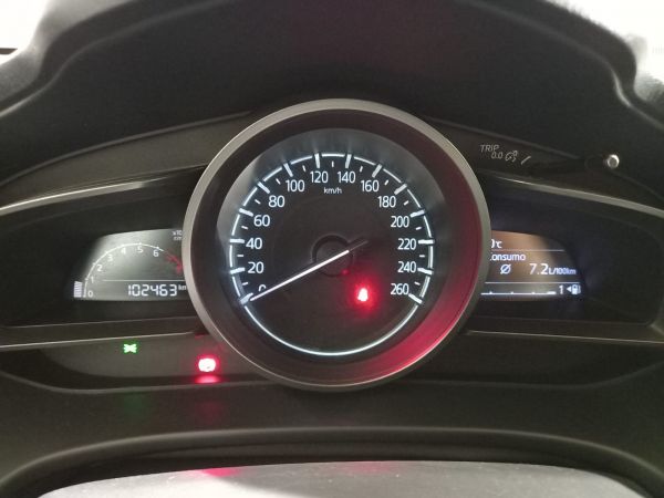 Mazda Mazda3 de 2018 con 102425kms