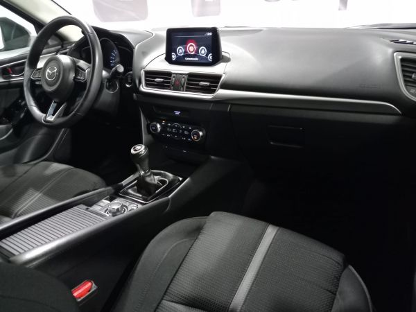 Mazda Mazda3 de 2018 con 102425kms