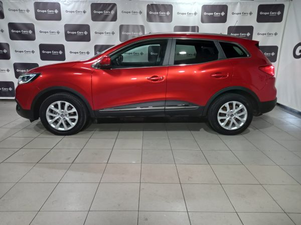 Renault Kadjar de 2016 con 68415kms