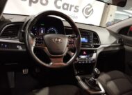 Hyundai Elantra de 2016 con 148189kms