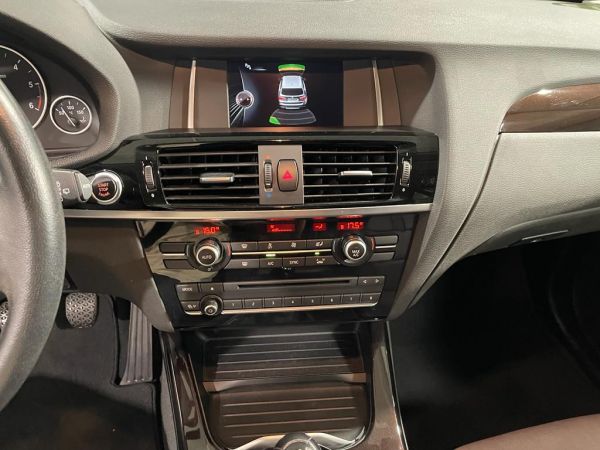 BMW X3 de 2015 con 104760kms