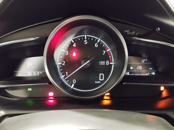 Mazda CX-3 de 2019 con 78164kms