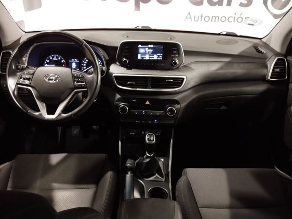 Hyundai Tucson de 2019 con 79702kms