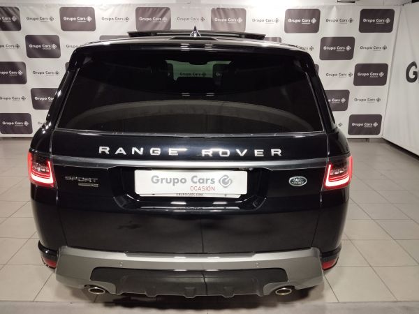Land Rover Range Rover Sport de 2019 con 53301kms
