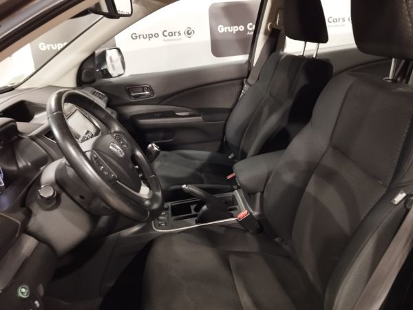 Honda CR-V de 2016 con 105551kms