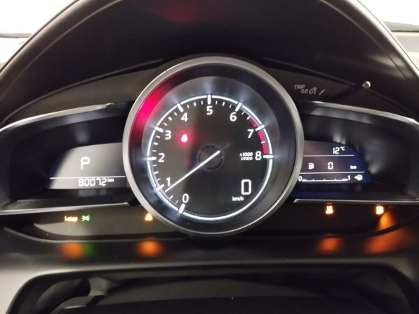 Mazda CX-3 de 2019 con 80070kms