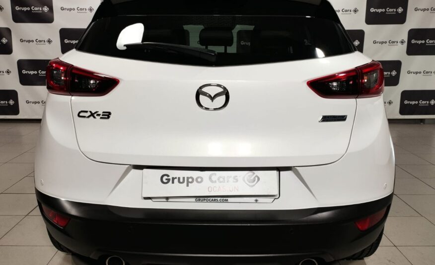 Mazda CX-3 de 2017 con 18200kms