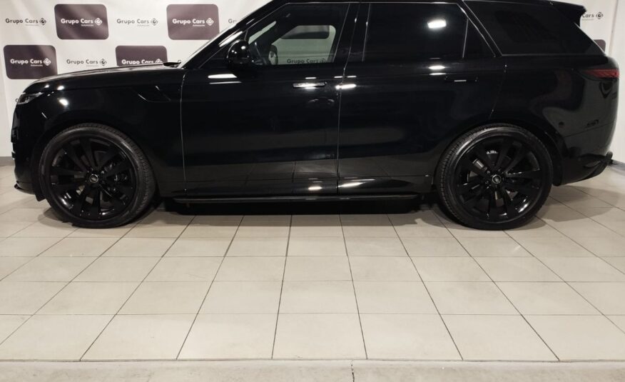 Land Rover Range Rover Sport de 2023 con 16500kms