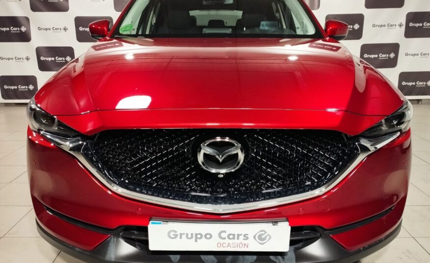 Mazda CX-5 de 2018 con 102361kms