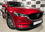 Mazda CX-5 de 2018 con 102361kms