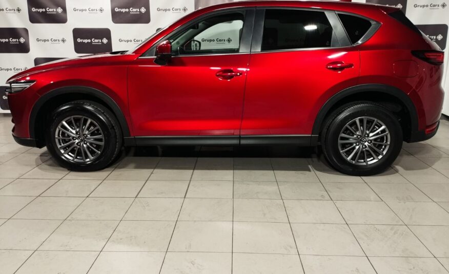 Mazda CX-5 de 2018 con 102361kms