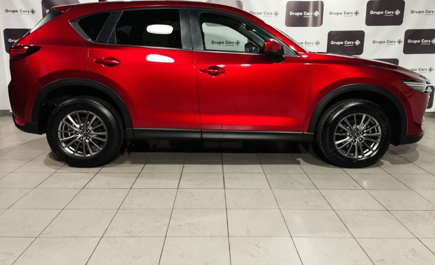 Mazda CX-5 de 2018 con 102361kms