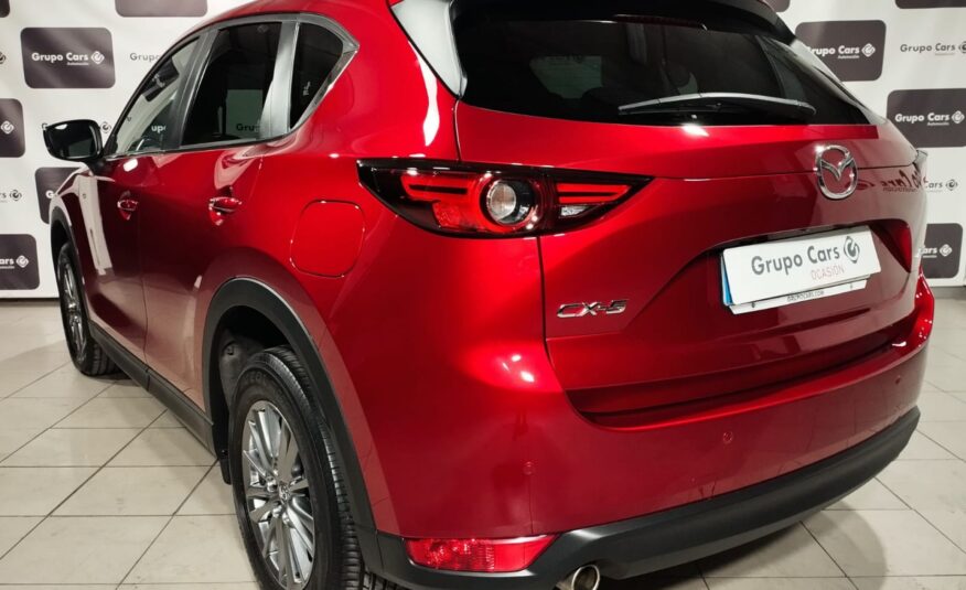 Mazda CX-5 de 2018 con 102361kms