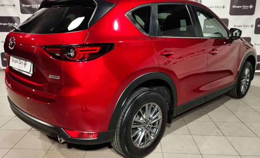 Mazda CX-5 de 2018 con 102361kms