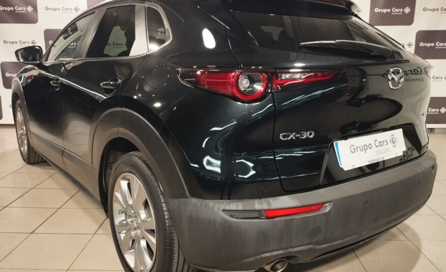 Mazda CX-30 de 2020 con 93528kms