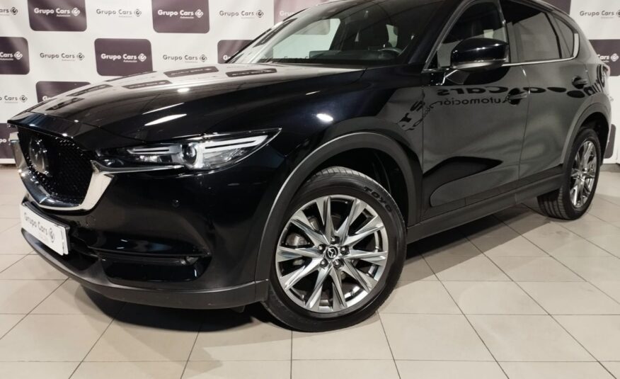 Mazda CX-5 de 2021 con 45633kms