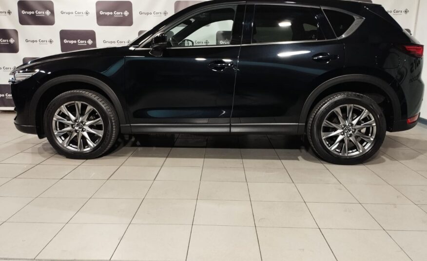 Mazda CX-5 de 2021 con 45633kms