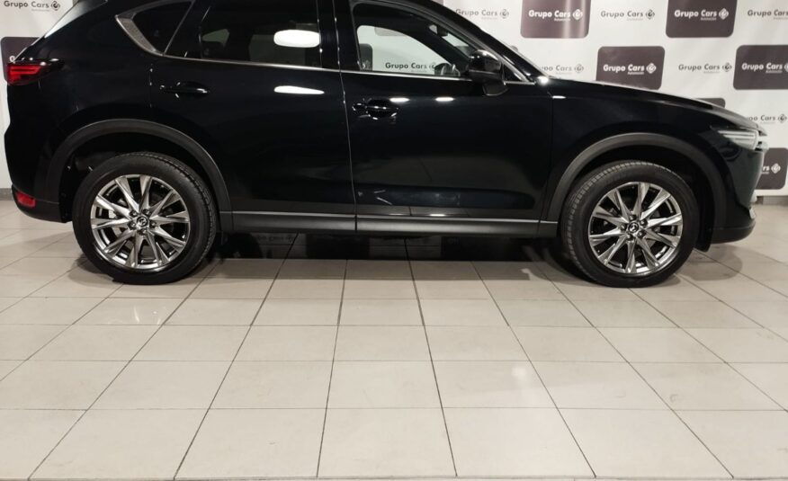 Mazda CX-5 de 2021 con 45633kms