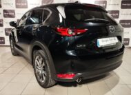 Mazda CX-5 de 2021 con 45633kms