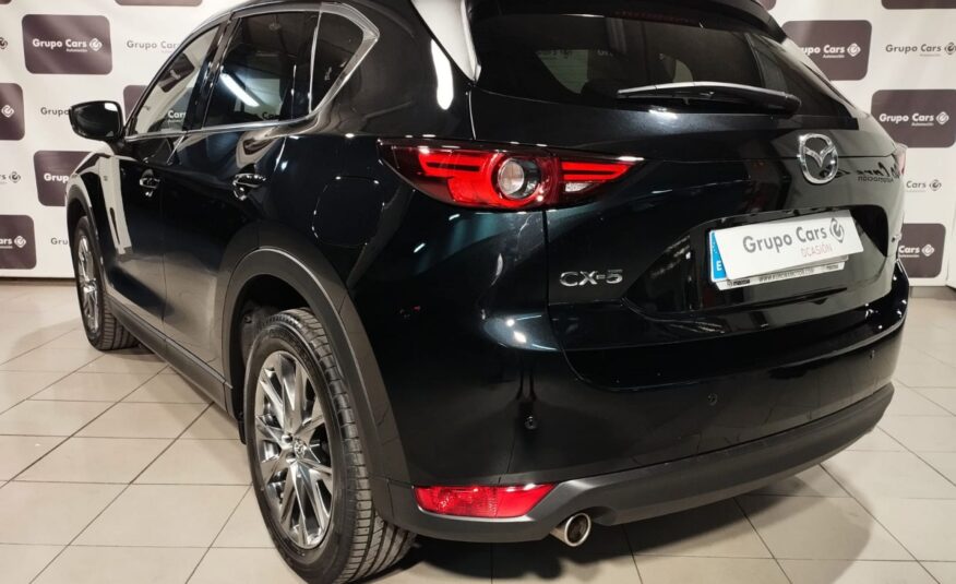 Mazda CX-5 de 2021 con 45633kms