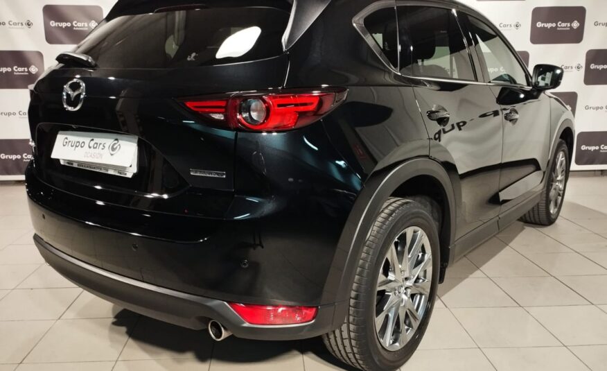 Mazda CX-5 de 2021 con 45633kms