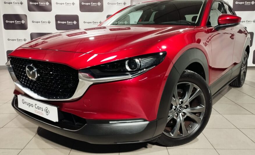 Mazda CX-30 de 2021 con 55446kms