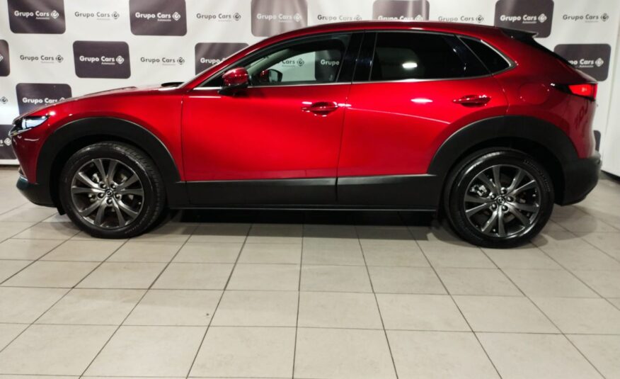 Mazda CX-30 de 2021 con 55446kms