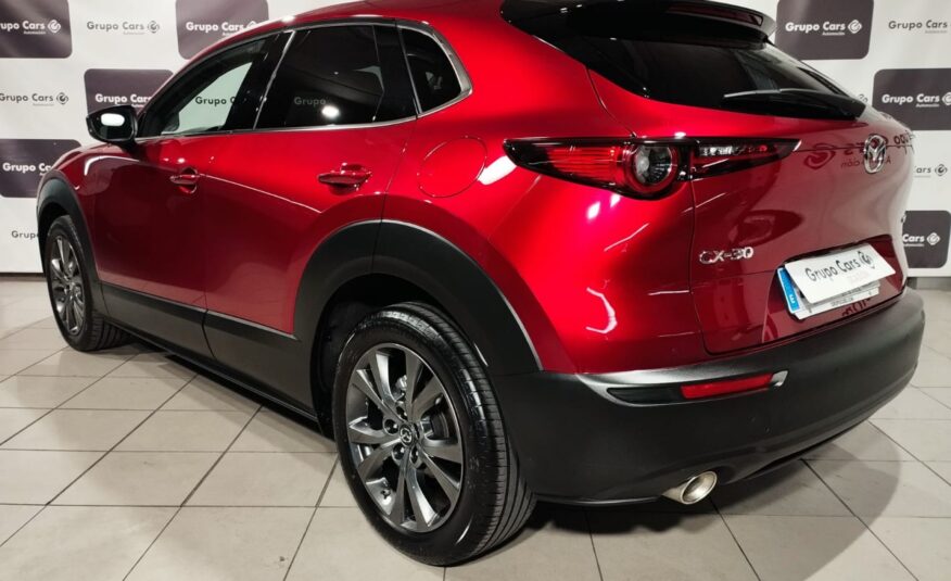 Mazda CX-30 de 2021 con 55446kms