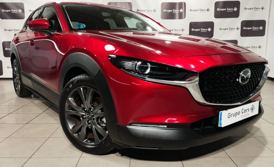 Mazda CX-30 de 2021 con 55446kms