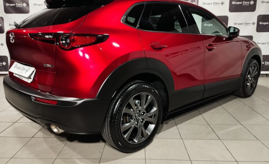 Mazda CX-30 de 2021 con 55446kms