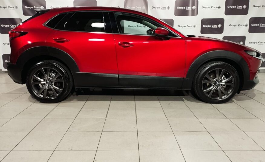 Mazda CX-30 de 2021 con 55446kms