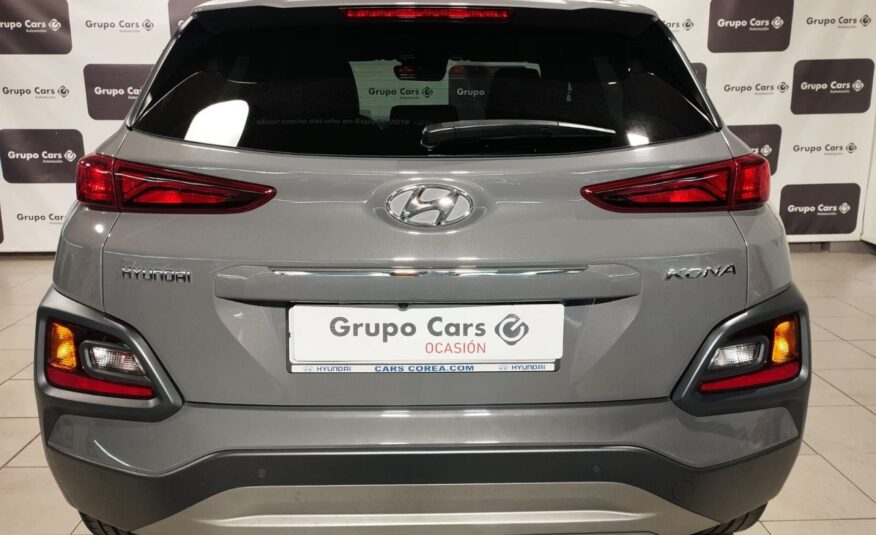 Hyundai Kona de 2019 con 80778kms