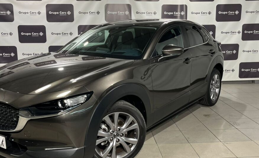 Mazda CX-30 de 2020 con 75900kms