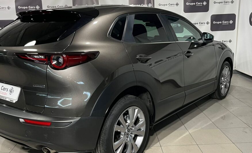 Mazda CX-30 de 2020 con 75900kms