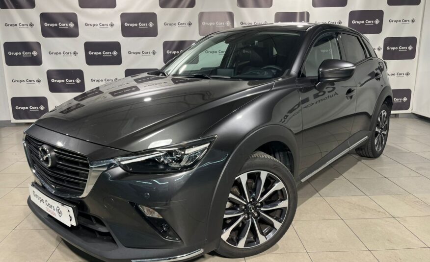 Mazda CX-3 de 2021 con 41439kms