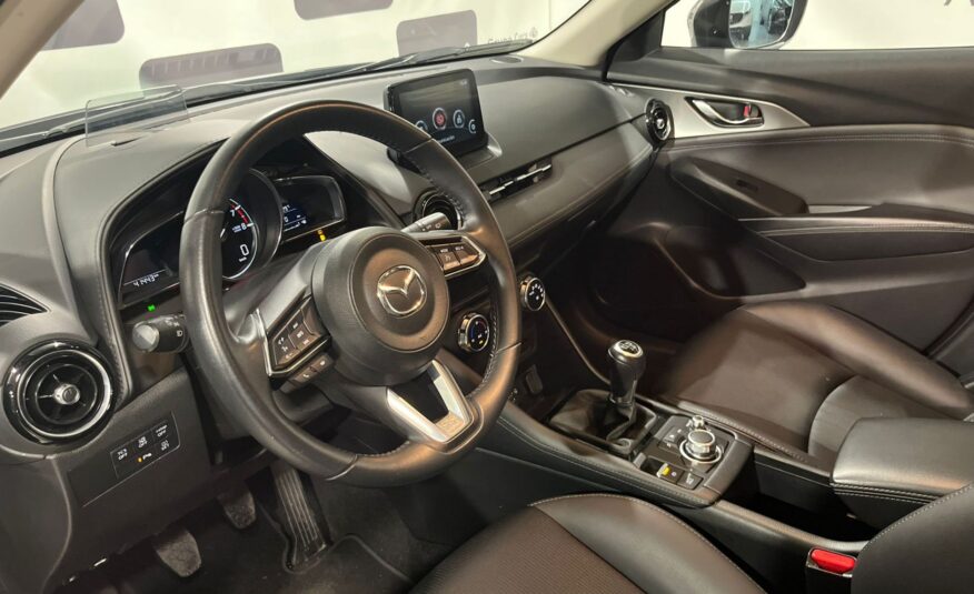 Mazda CX-3 de 2021 con 41439kms