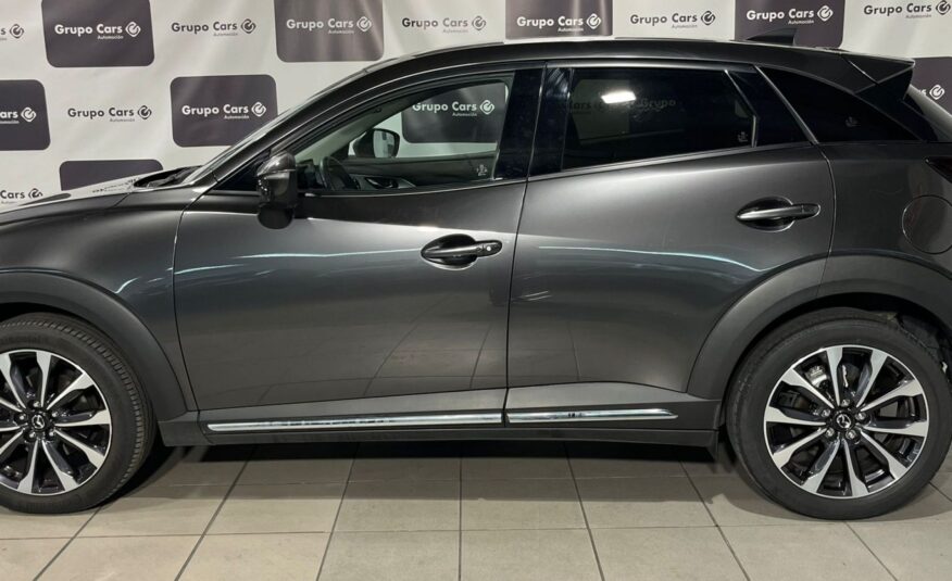 Mazda CX-3 de 2021 con 41439kms