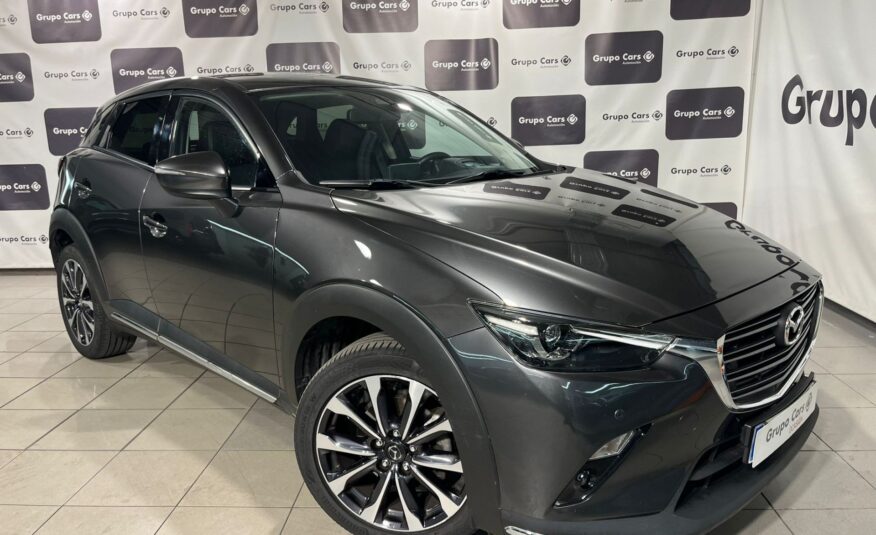 Mazda CX-3 de 2021 con 41439kms