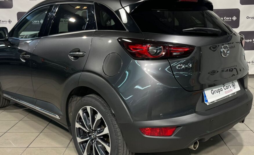 Mazda CX-3 de 2021 con 41439kms