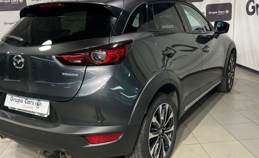 Mazda CX-3 de 2021 con 41439kms