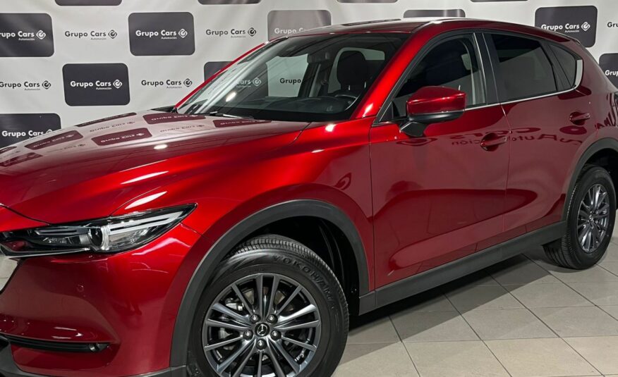 Mazda CX-5 de 2020 con 57376kms