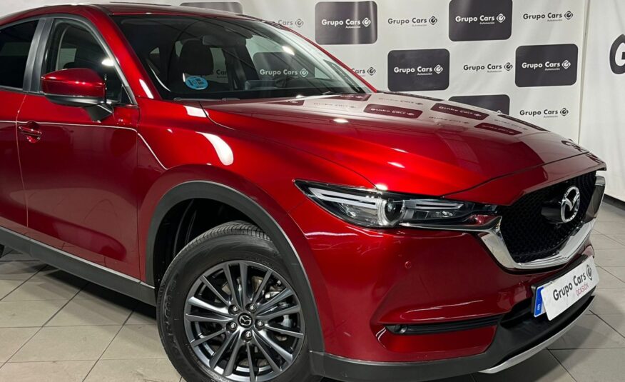 Mazda CX-5 de 2020 con 57376kms