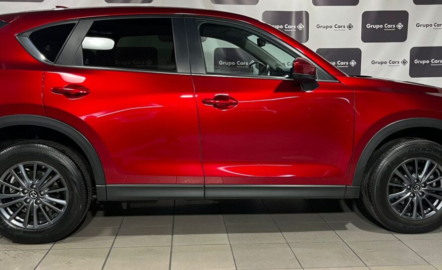 Mazda CX-5 de 2020 con 57376kms