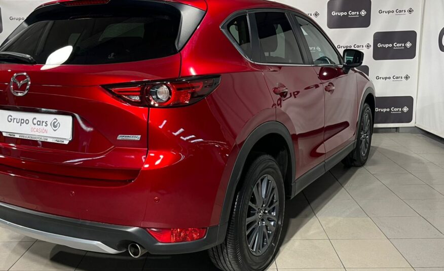 Mazda CX-5 de 2020 con 57376kms