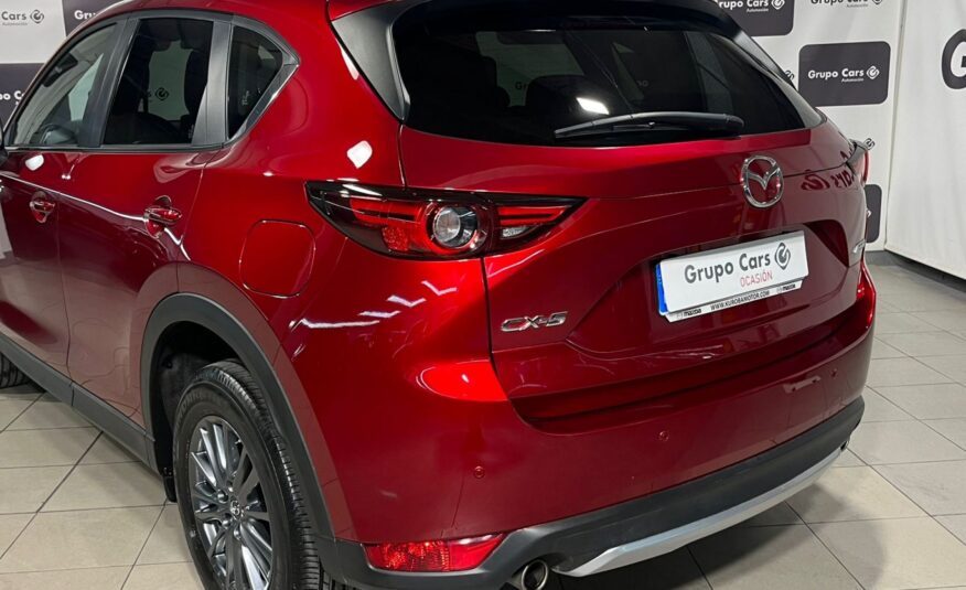 Mazda CX-5 de 2020 con 57376kms