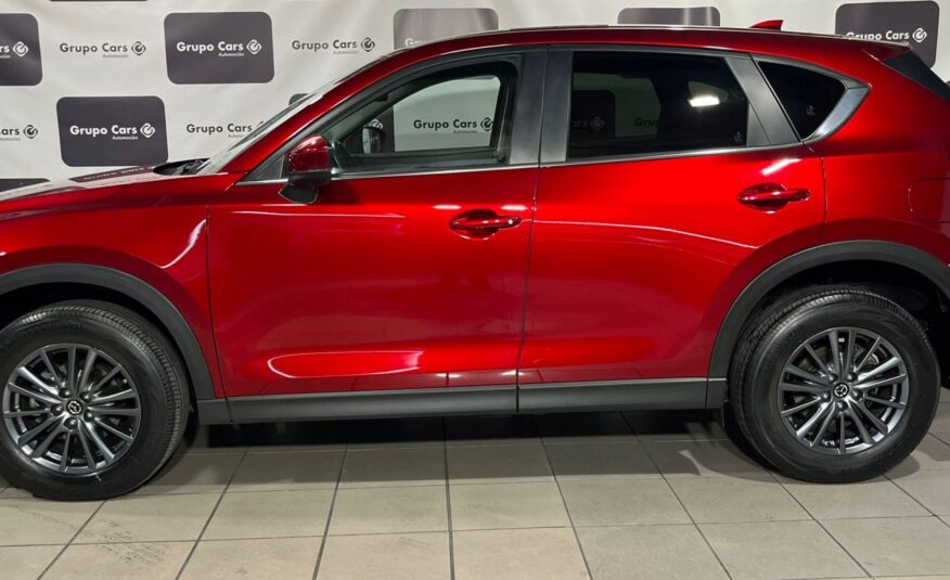 Mazda CX-5 de 2020 con 57376kms